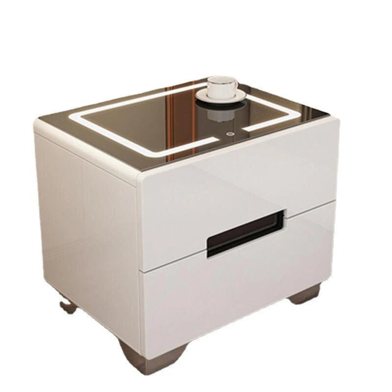 LED Smart Bedside Cabinet - Image 6