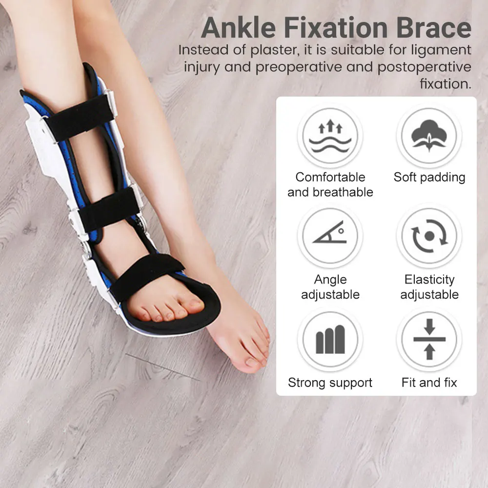 Left & Right Ankle Brace Corrector - Image 2