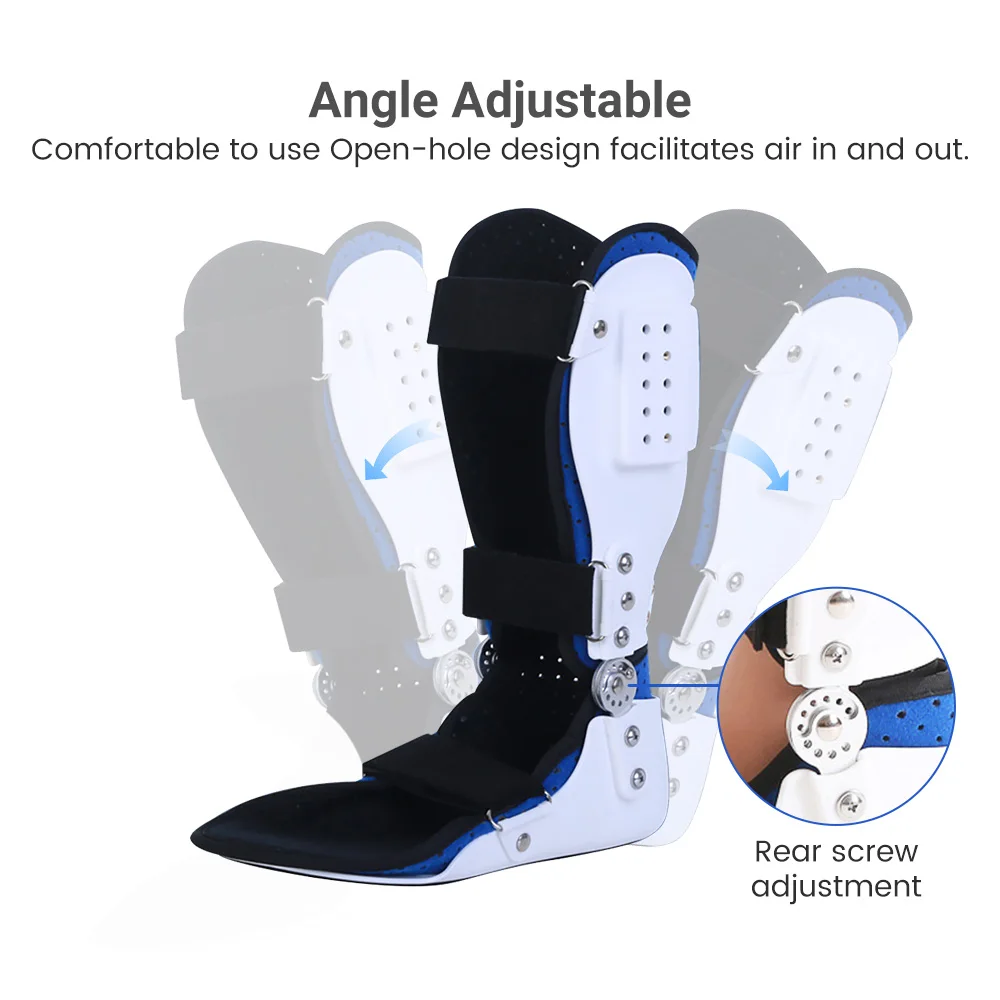 Left & Right Ankle Brace Corrector - Image 4