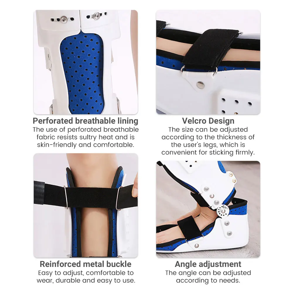 Left & Right Ankle Brace Corrector - Image 5