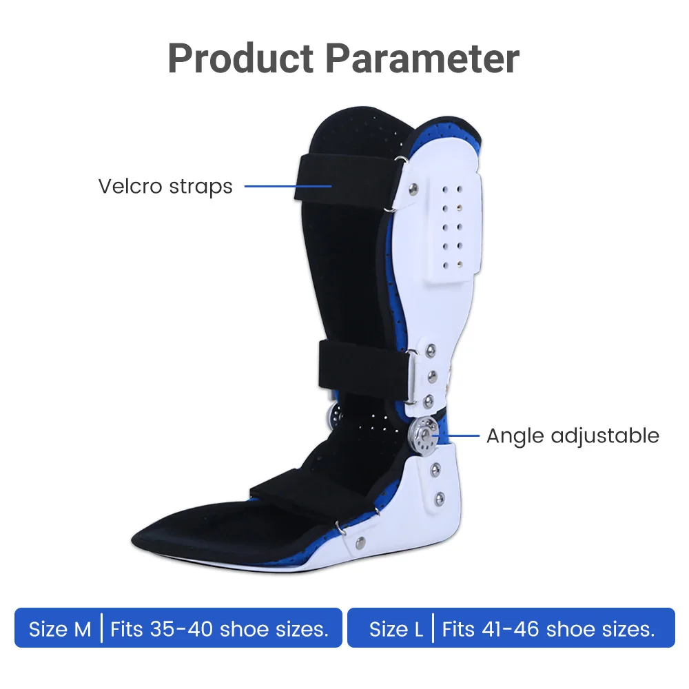 Left & Right Ankle Brace Corrector - Image 6