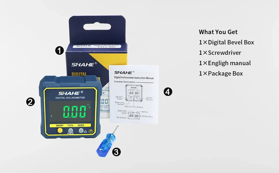 LevelMag Digital Gauge - Image 10