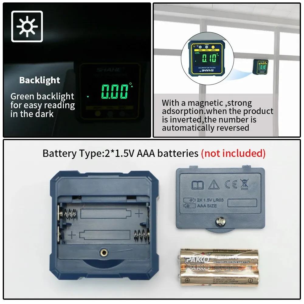 LevelMag Digital Gauge - Image 4