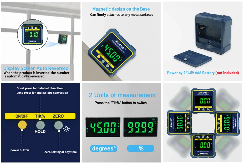 LevelMag Digital Gauge - Image 8