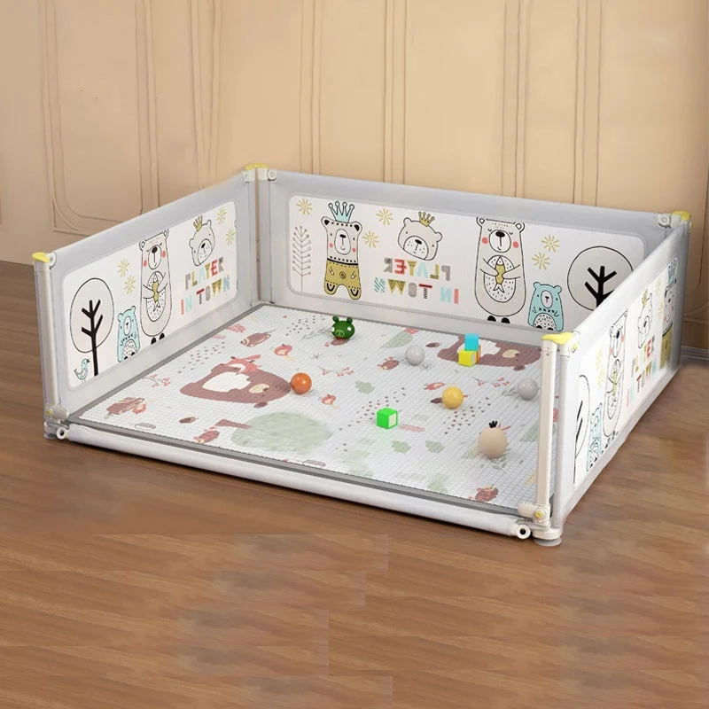 Liftable Baby Playpen Fence - Image 10