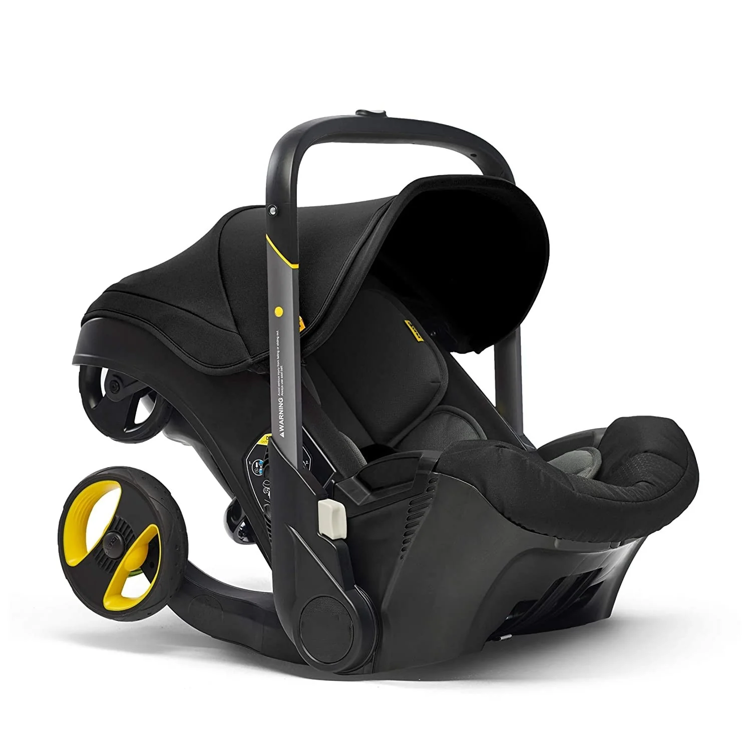 Lightweight 3-In-1 Foldable Baby Car Seat Carriage Stroller - Image 9