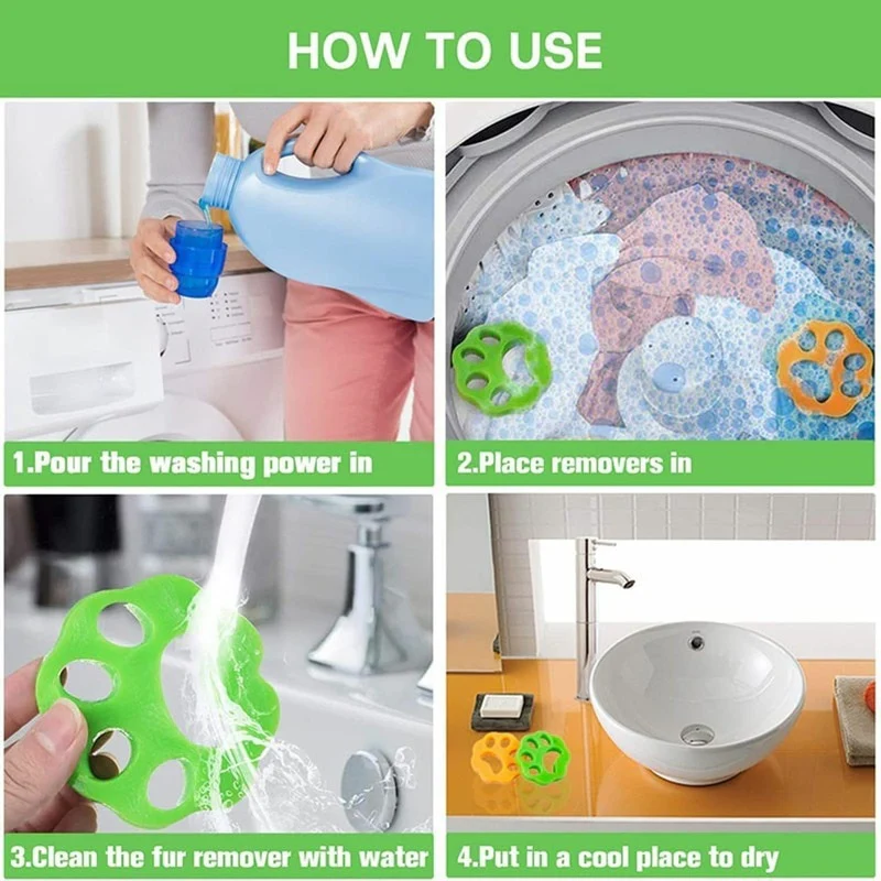 Lint Hair Catcher - Image 5