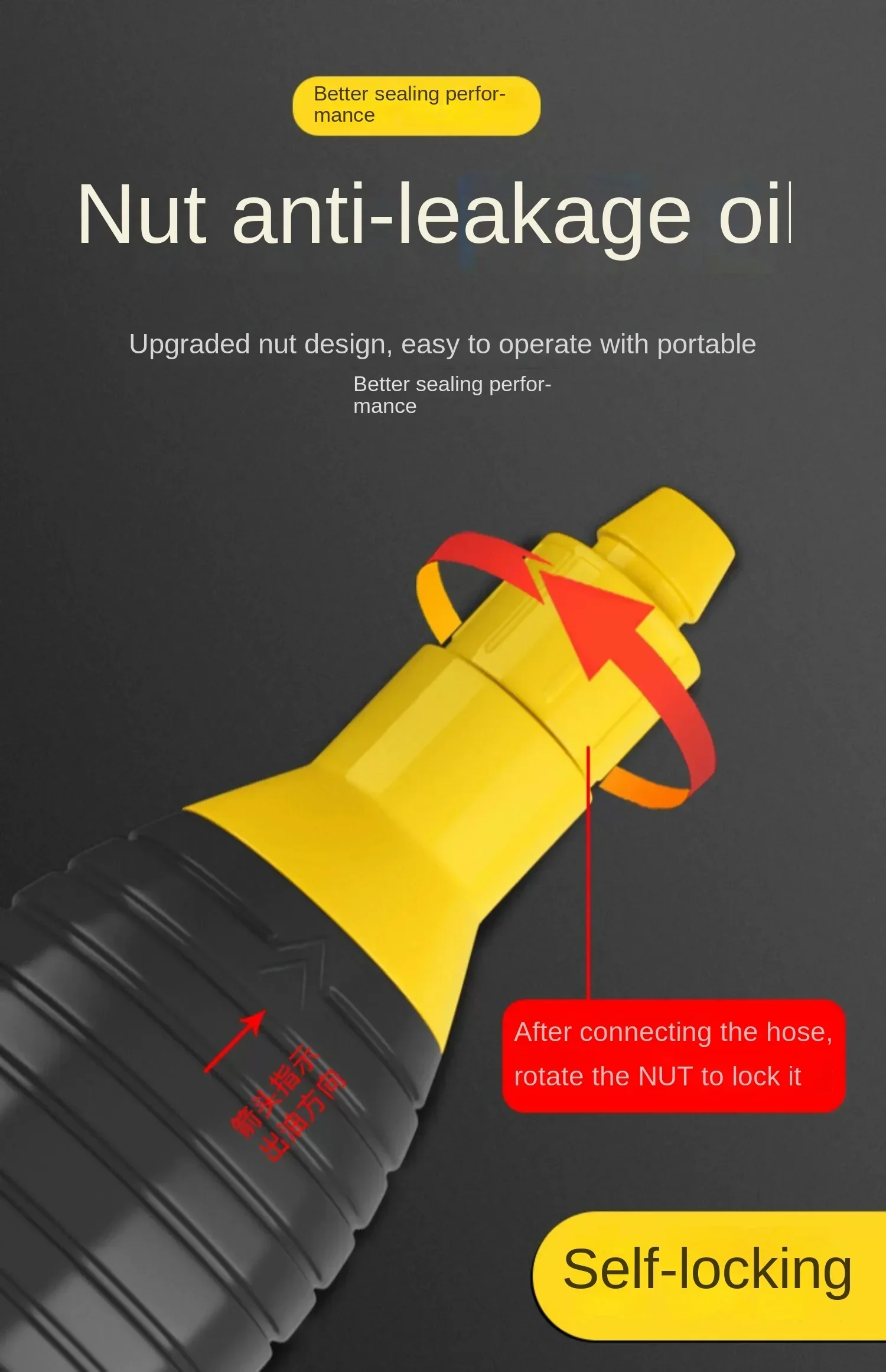 Liquid Manual Pump - Image 20