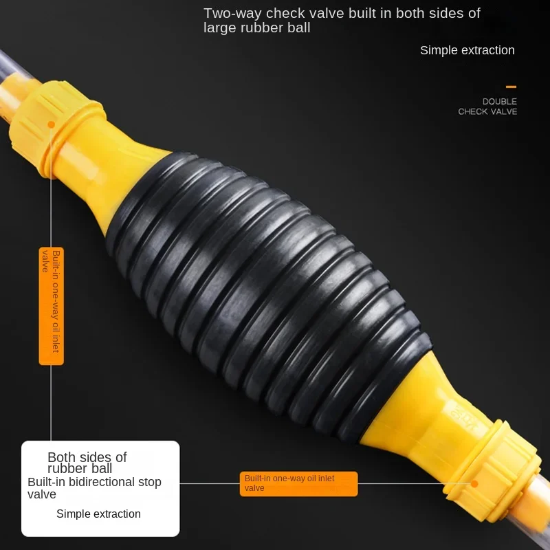 Liquid Manual Pump - Image 3