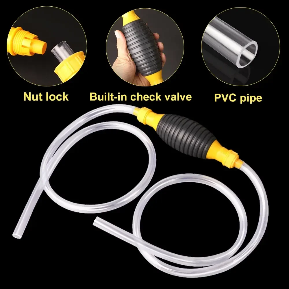 Liquid Manual Pump - Image 4