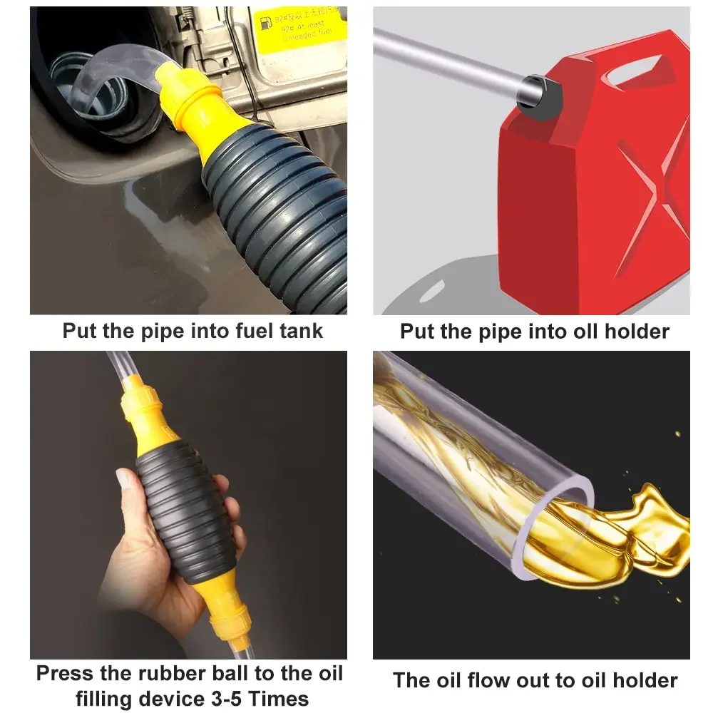 Liquid Manual Pump - Image 5