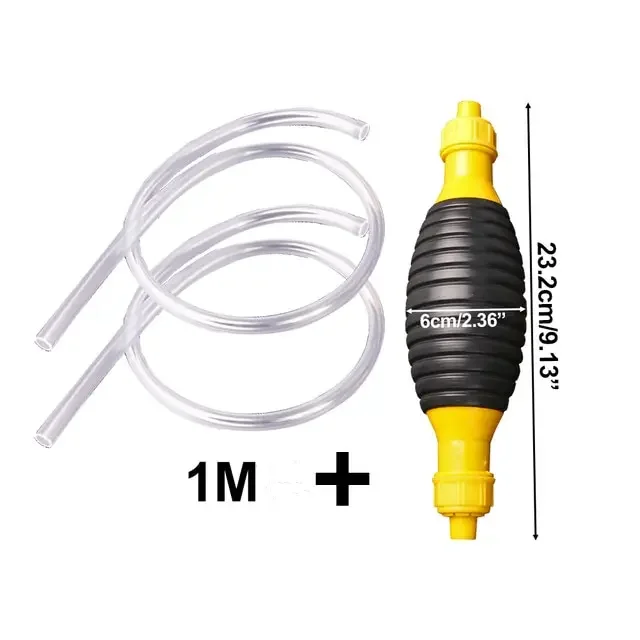 Liquid Manual Pump - Image 7