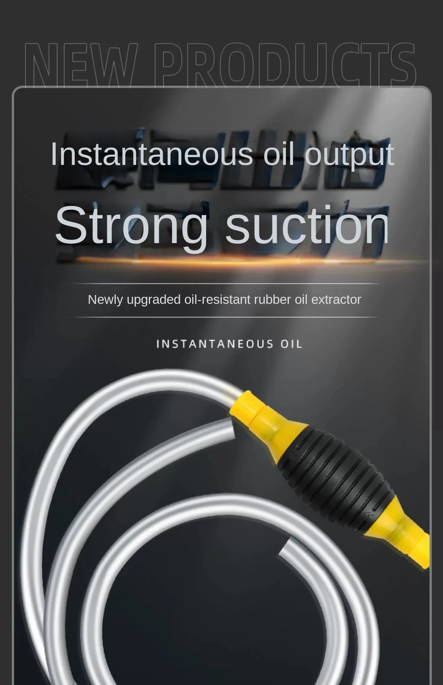 Liquid Manual Pump - Image 9
