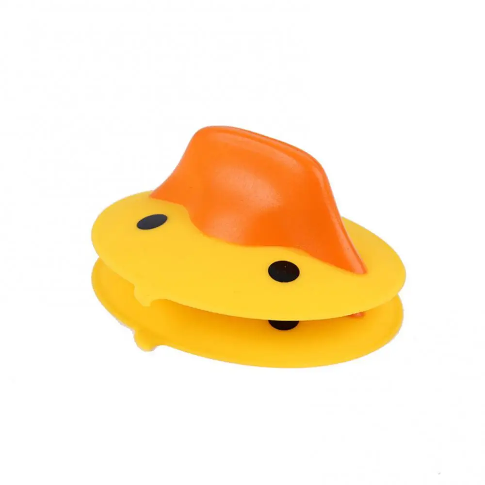 Little Yellow Duck Silicone Heat Protector - Image 5