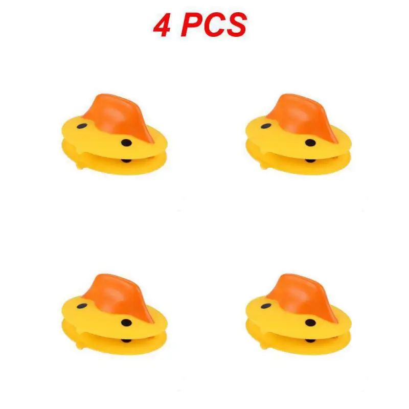 Little Yellow Duck Silicone Heat Protector - Image 7