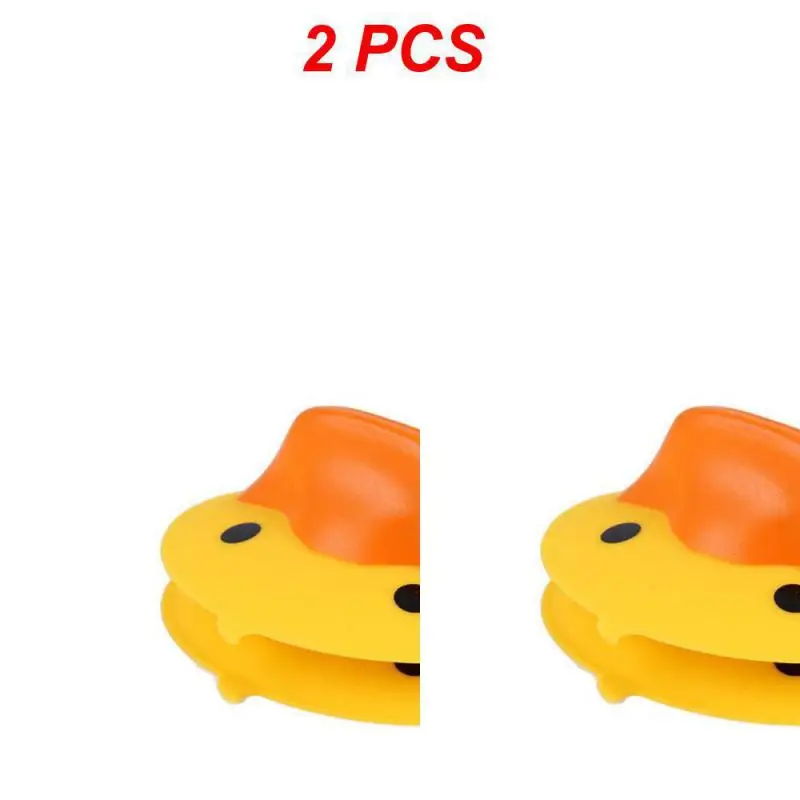 Little Yellow Duck Silicone Heat Protector - Image 8