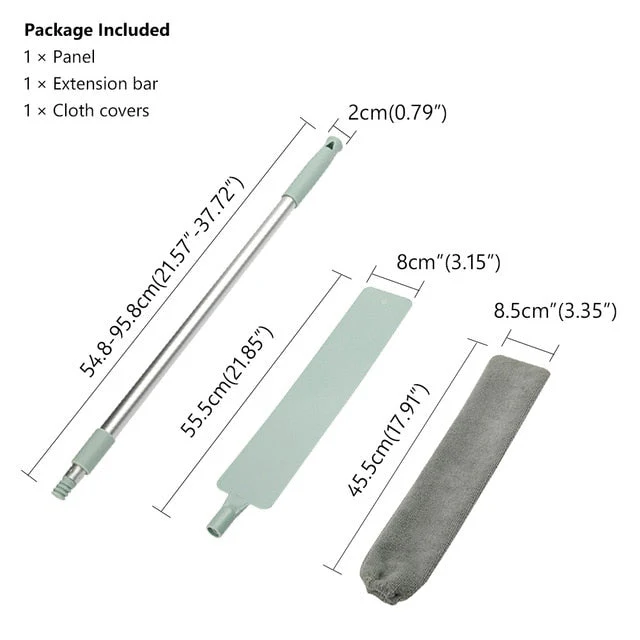 Microfiber Dust Brush - Image 5