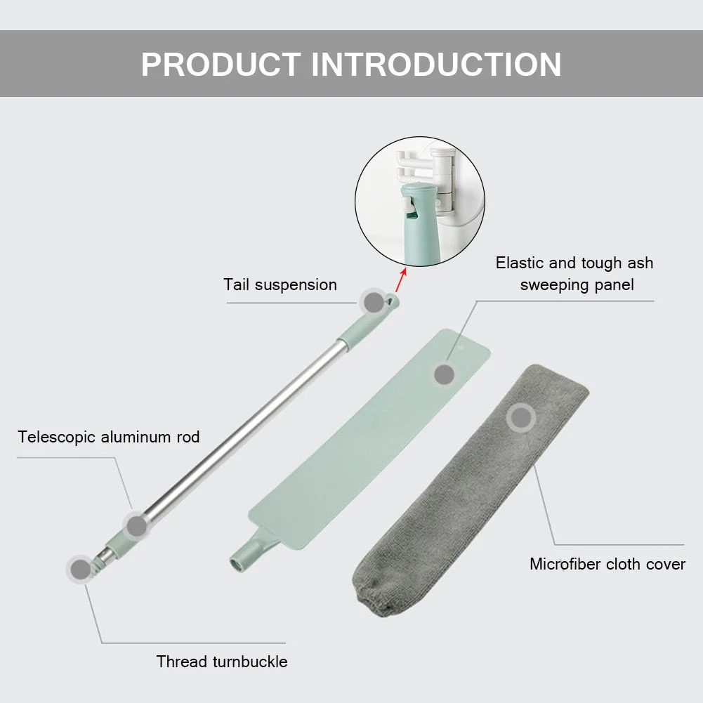 Microfiber Dust Brush - Image 6