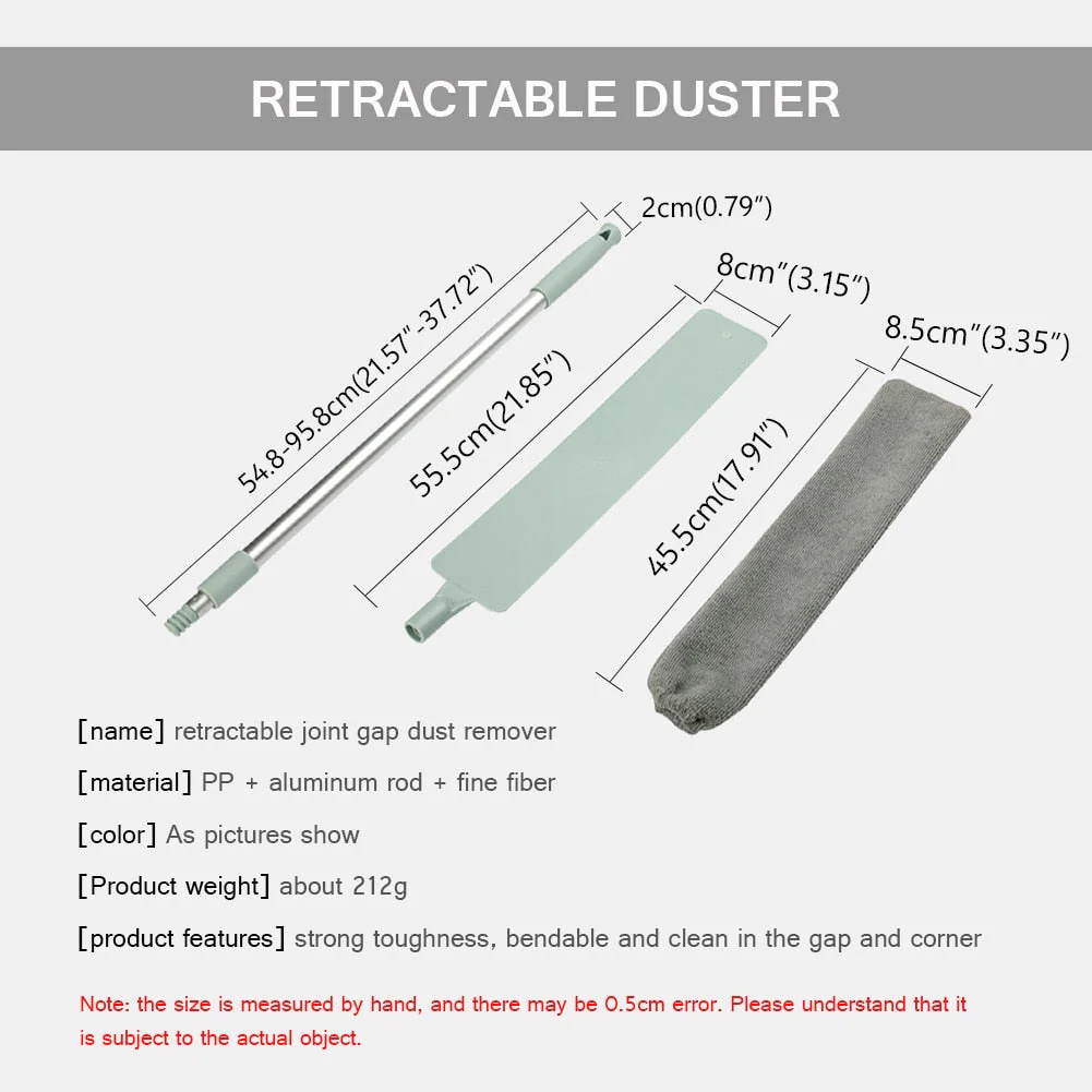 Microfiber Dust Brush - Image 8