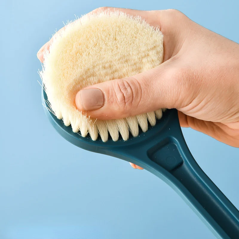 Long Handle Back Brush Scrubber - Image 10