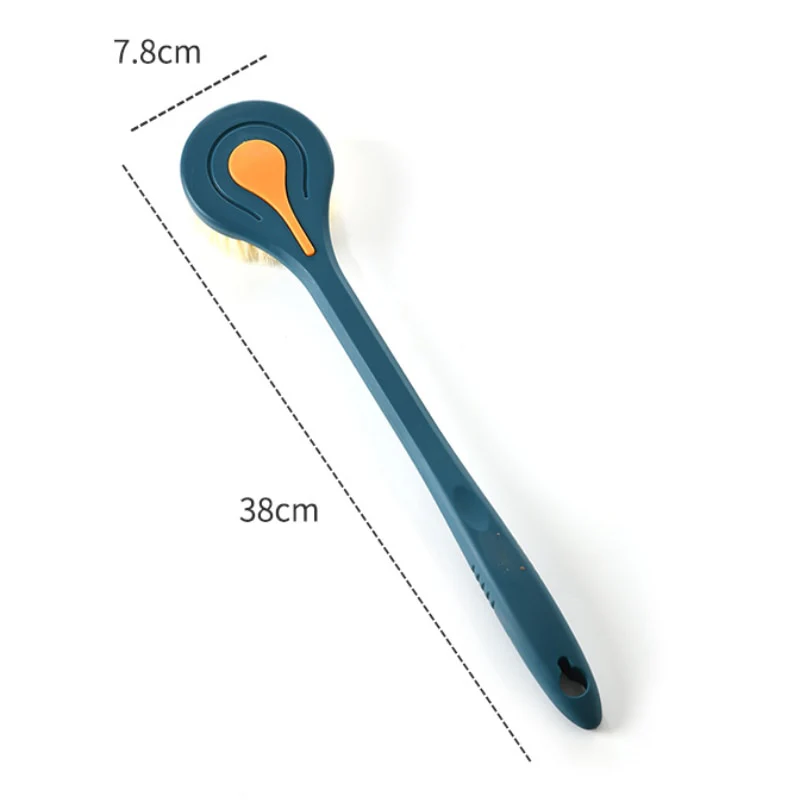 Long Handle Back Brush Scrubber - Image 11