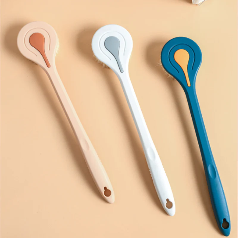 Long Handle Back Brush Scrubber - Image 14