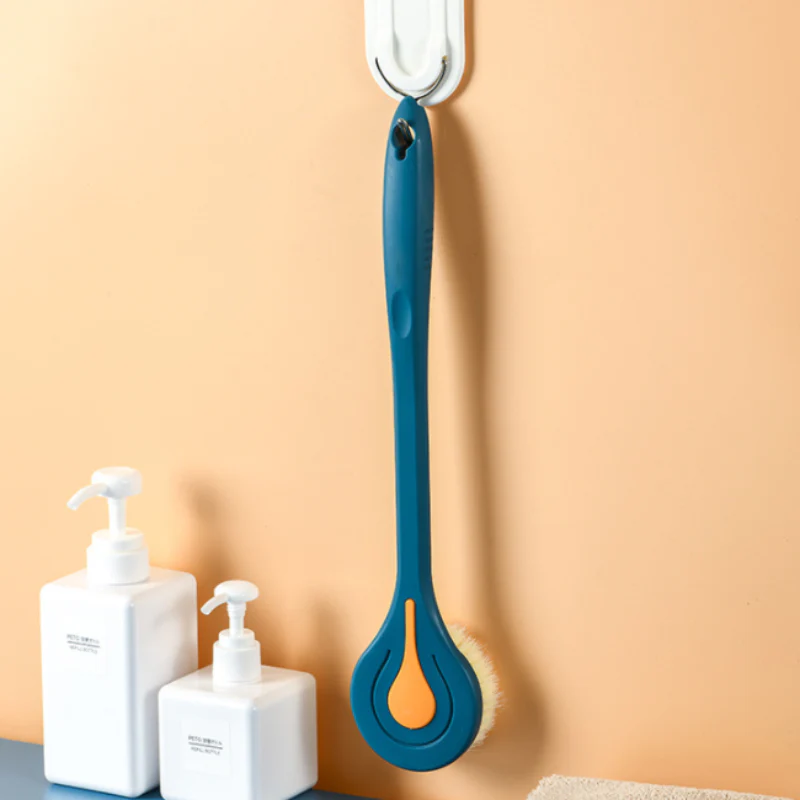 Long Handle Back Brush Scrubber - Image 15