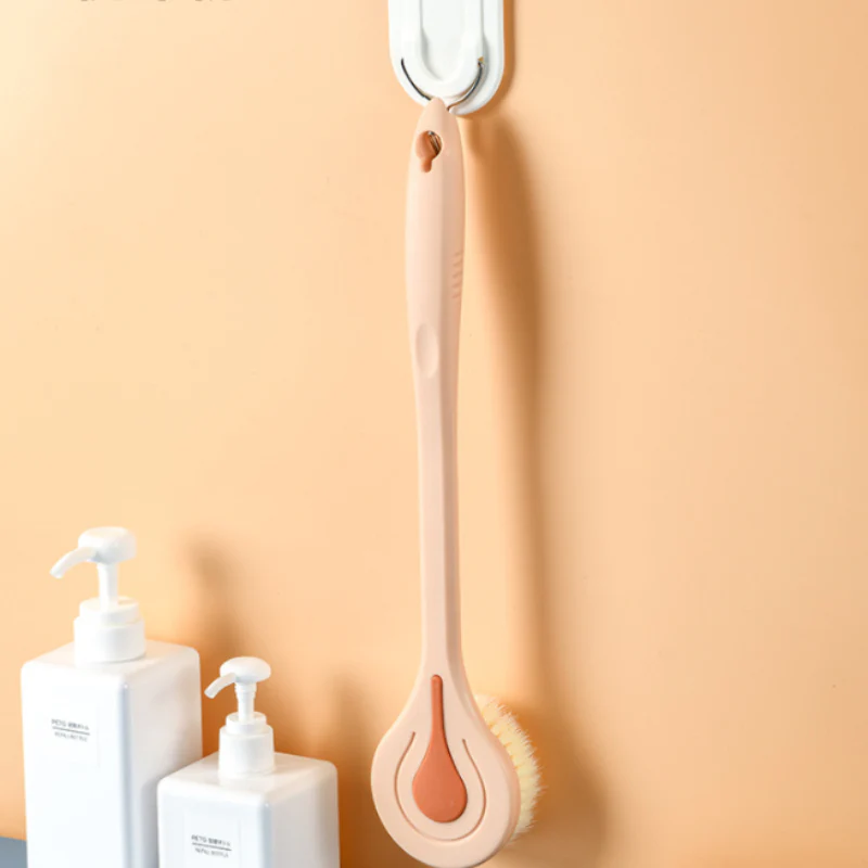 Long Handle Back Brush Scrubber - Image 16