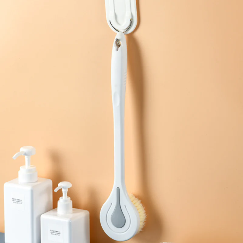 Long Handle Back Brush Scrubber - Image 17
