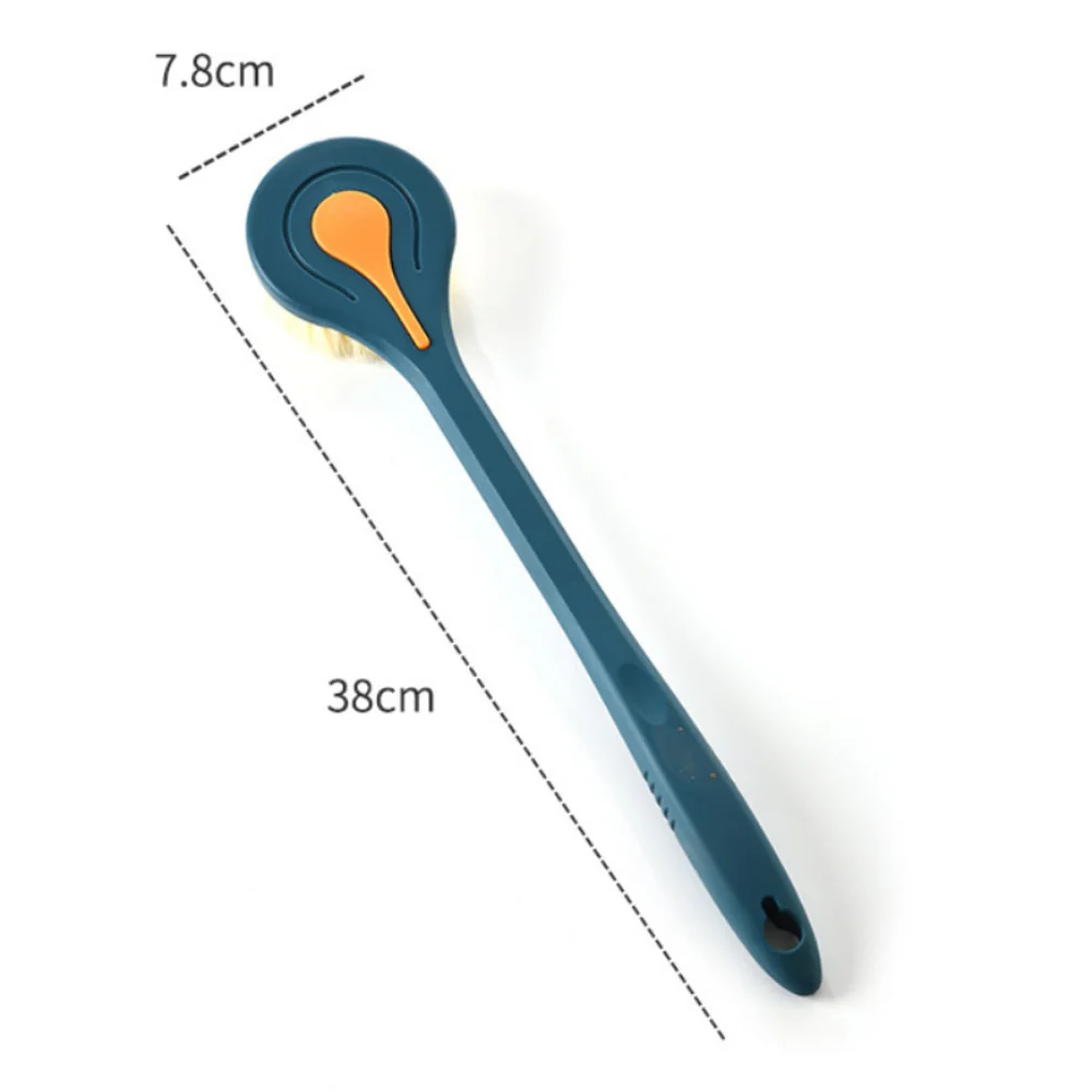Long Handle Back Brush Scrubber - Image 4