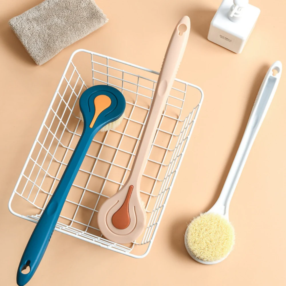 Long Handle Back Brush Scrubber - Image 6