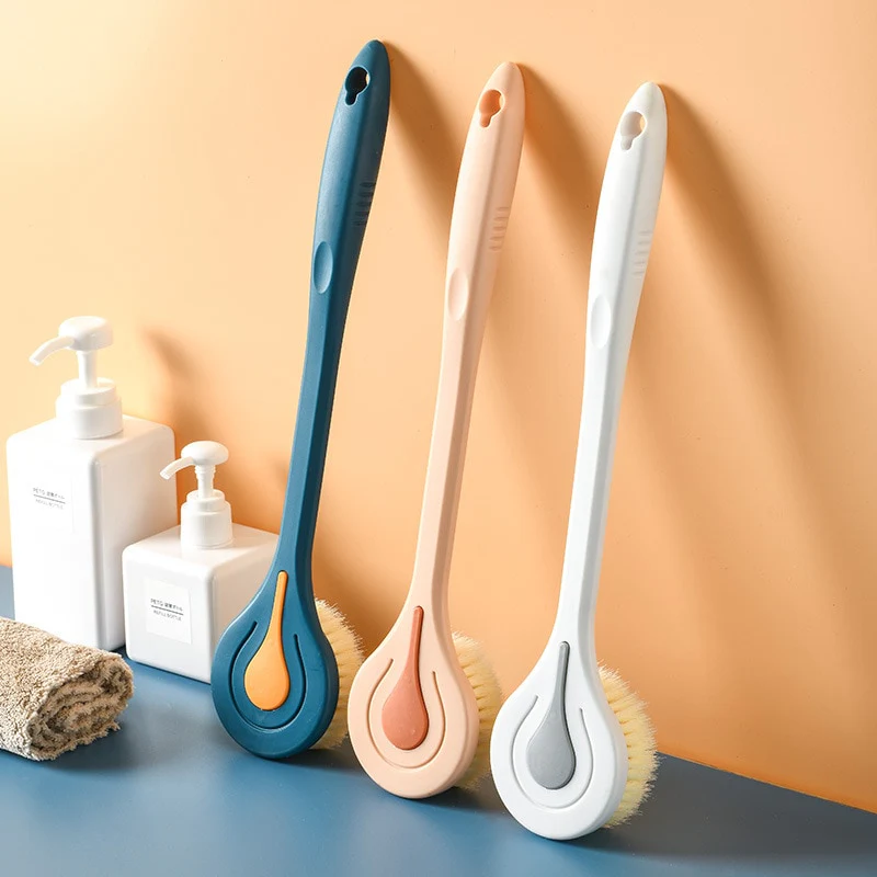 Long Handle Back Brush Scrubber - Image 7