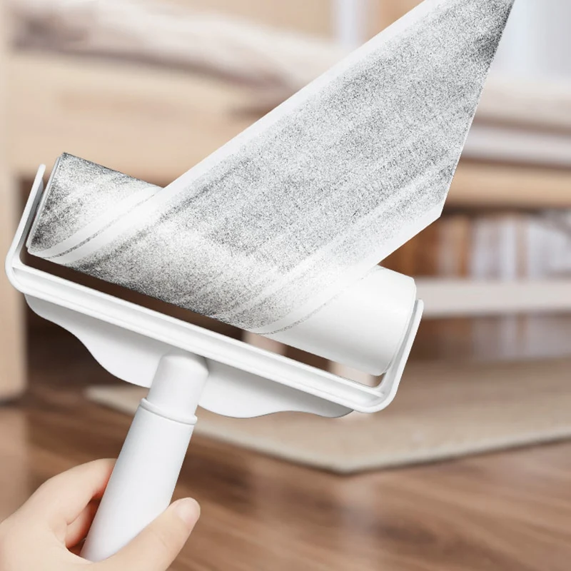 Long Handle Lint Roller Brush - Image 16