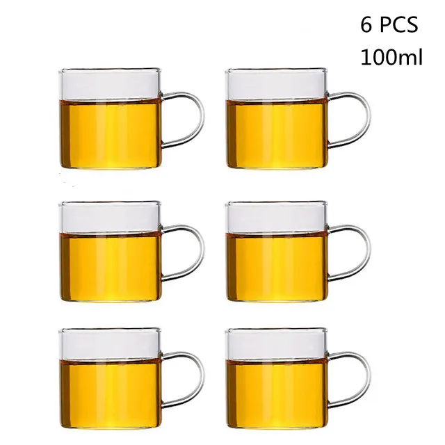 Lotus Essence: Heat-Resistant Kungfu Tea Set - Image 18