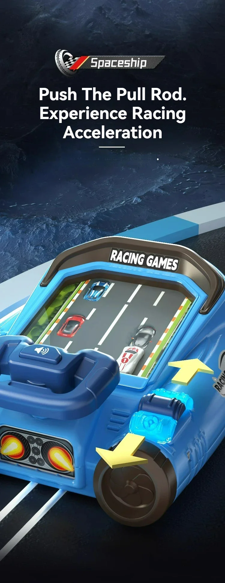 LudoSteer Racing Toy - Image 11