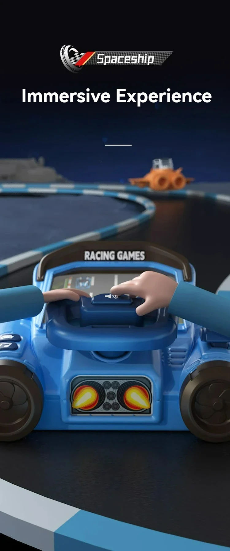 LudoSteer Racing Toy - Image 12