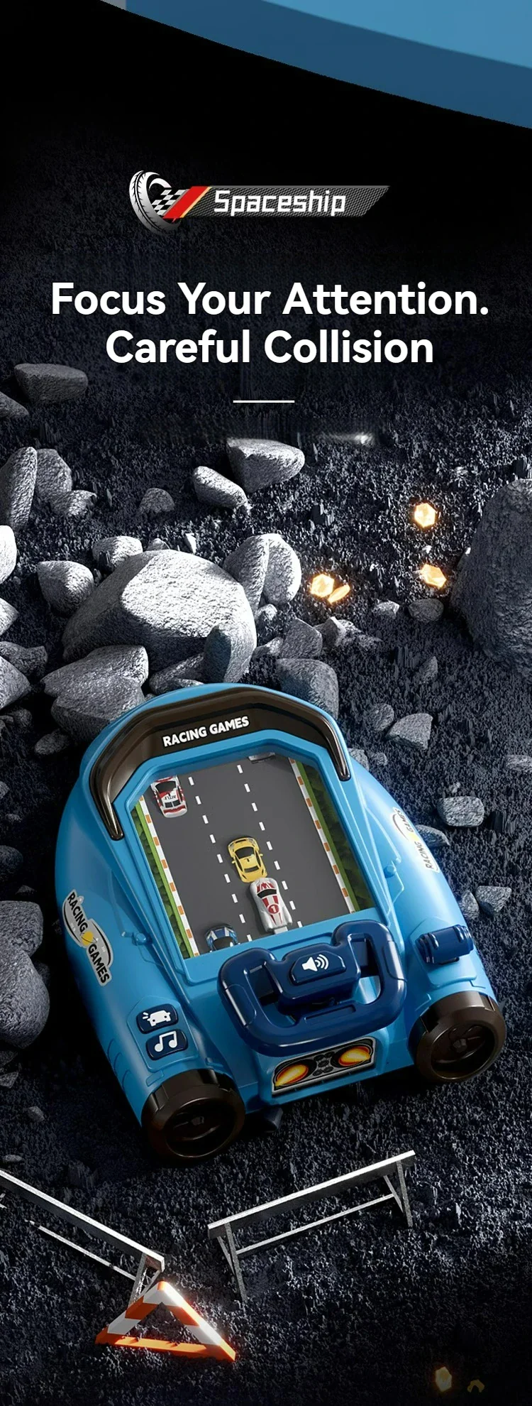 LudoSteer Racing Toy - Image 13