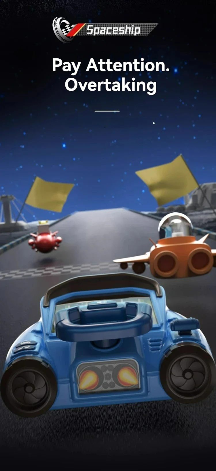 LudoSteer Racing Toy - Image 14