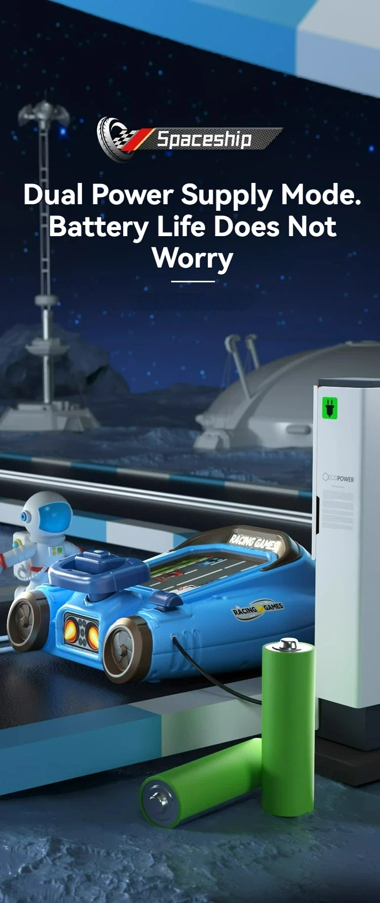 LudoSteer Racing Toy - Image 17