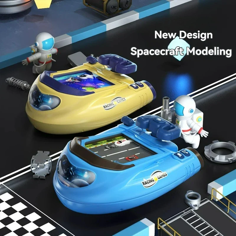 LudoSteer Racing Toy - Image 2