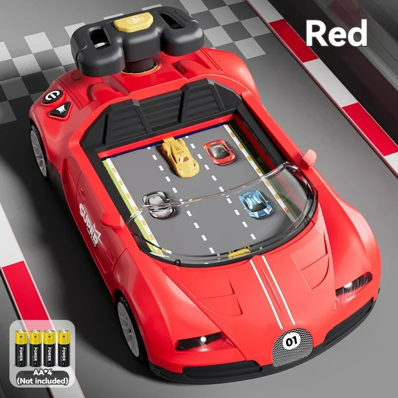 LudoSteer Racing Toy - Image 23