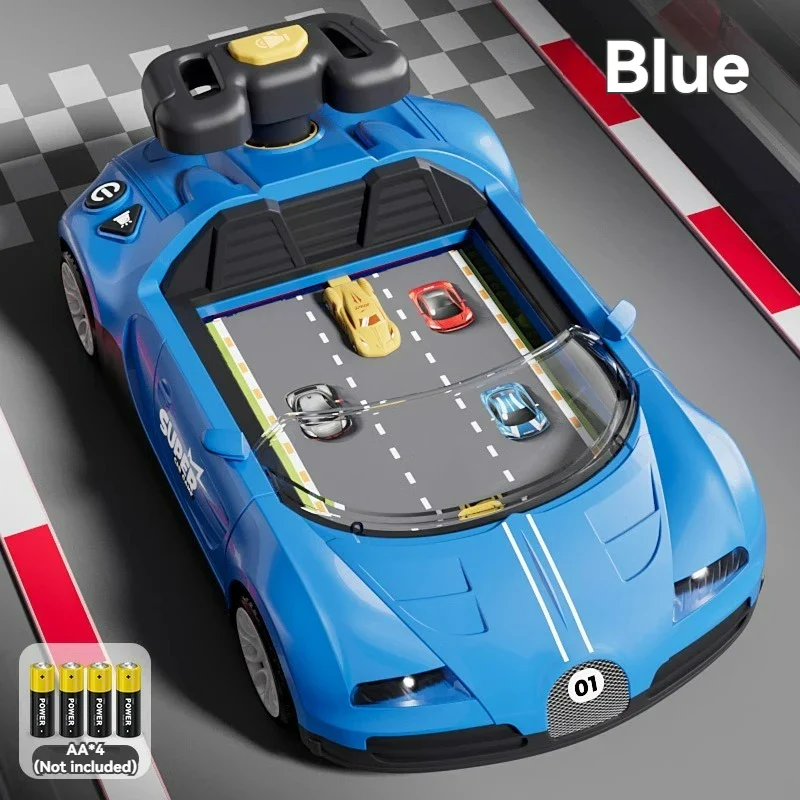 LudoSteer Racing Toy - Image 25