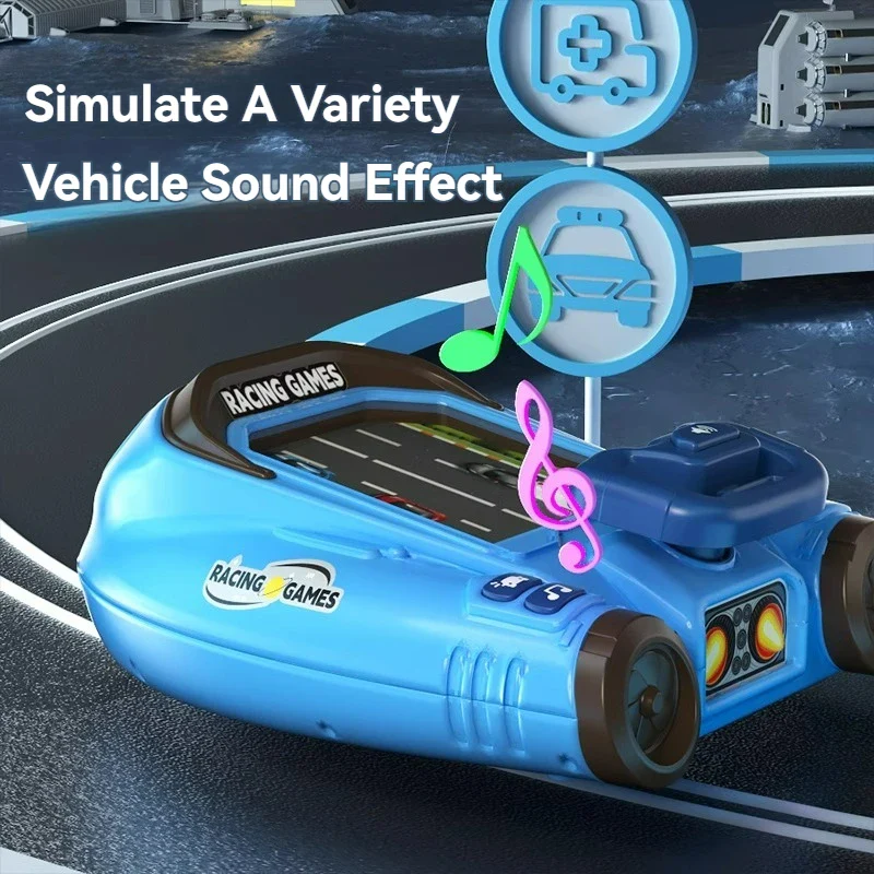 LudoSteer Racing Toy - Image 5