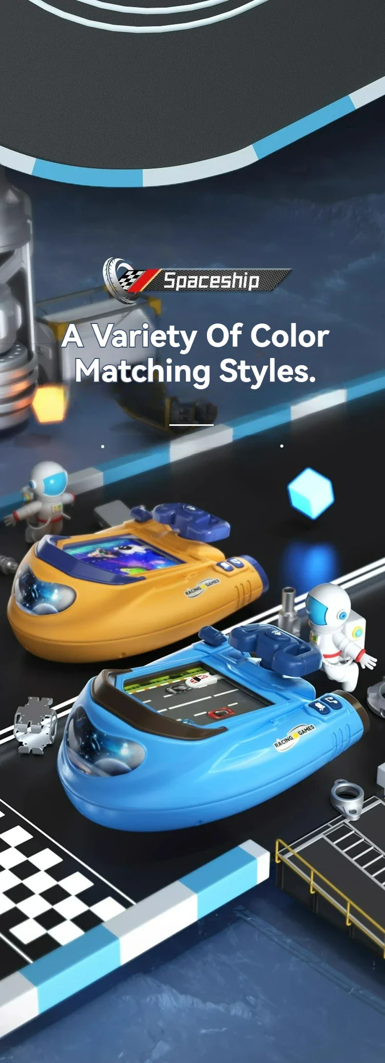 LudoSteer Racing Toy - Image 9