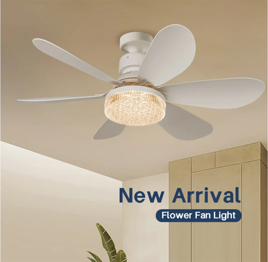 LumiBreeze LED Ceiling Fan - Image 9