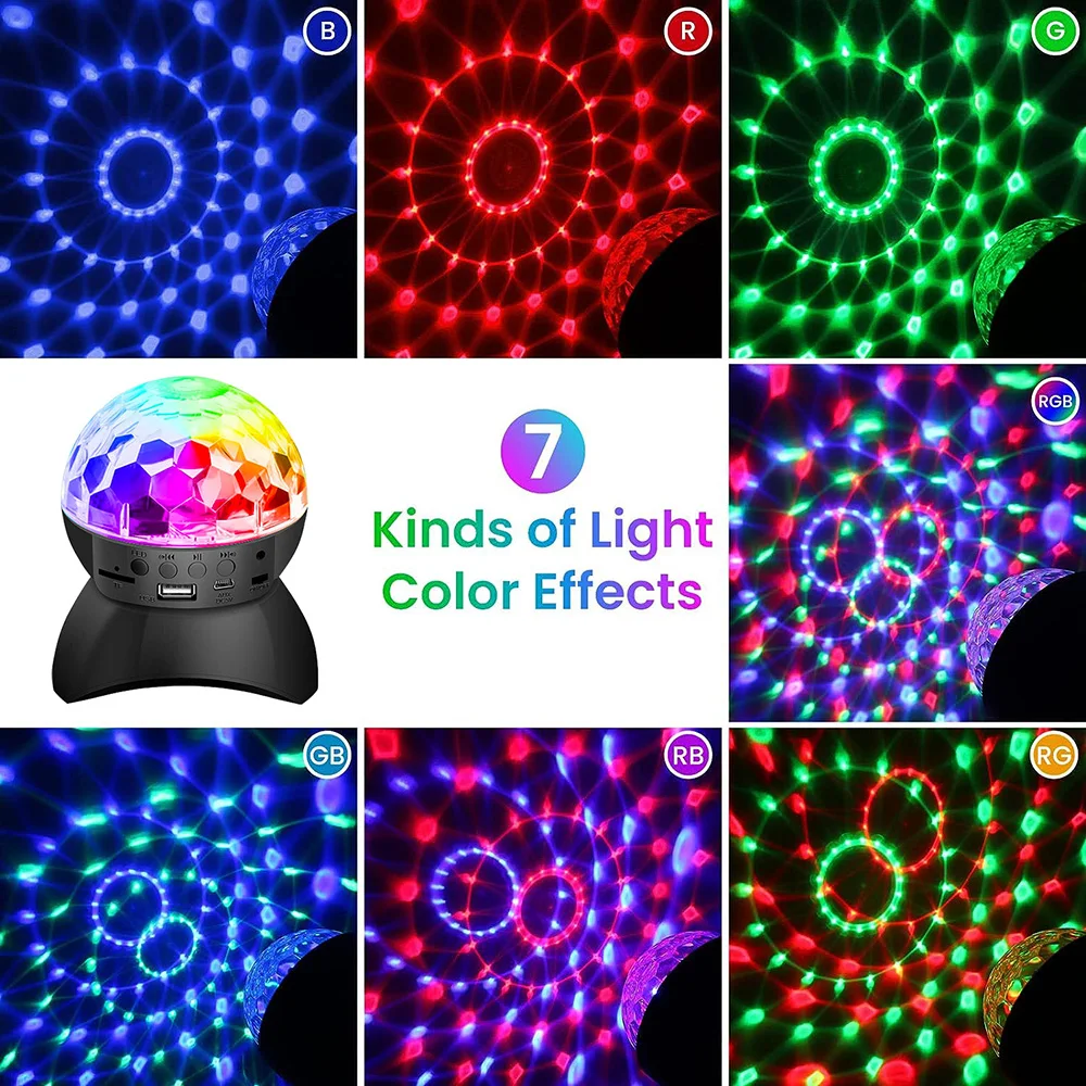 LumiTide Galaxy Lamp - Image 3