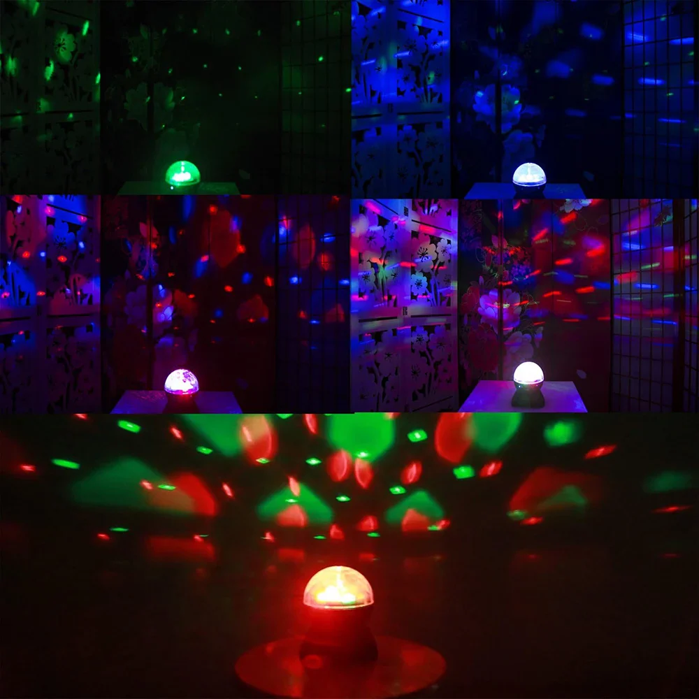 LumiTide Galaxy Lamp - Image 4