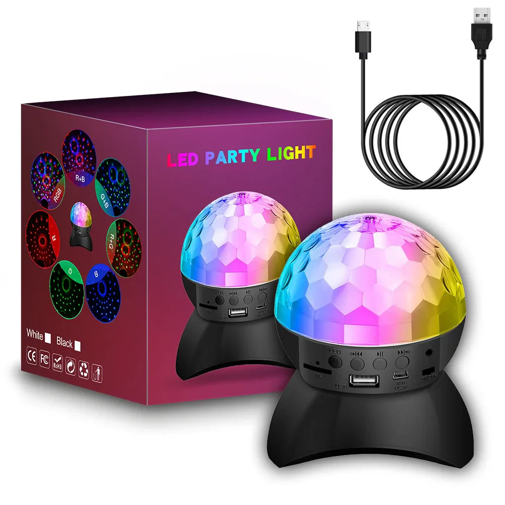 LumiTide Galaxy Lamp - Image 7