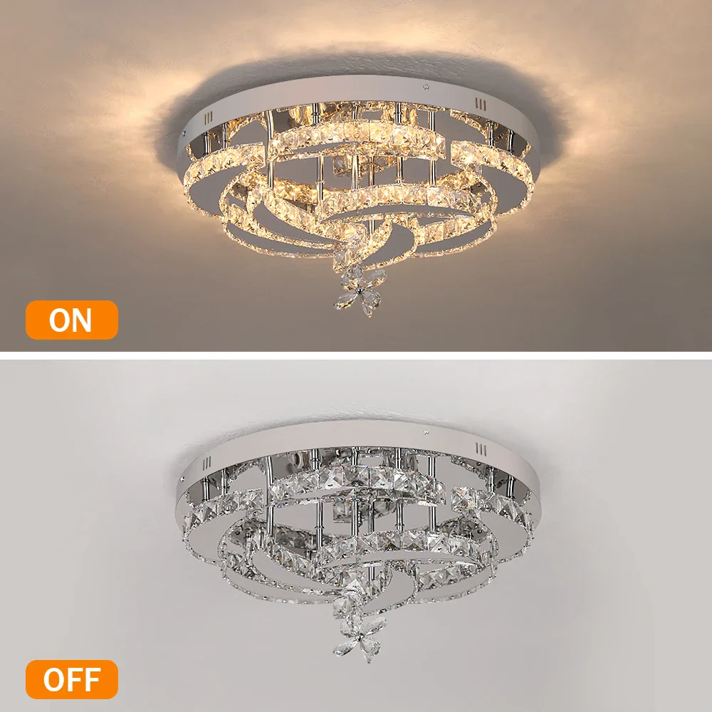 LumiVélo Chandelier Ceiling Lamp - Image 10
