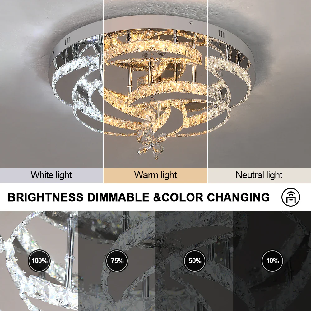 LumiVélo Chandelier Ceiling Lamp - Image 11